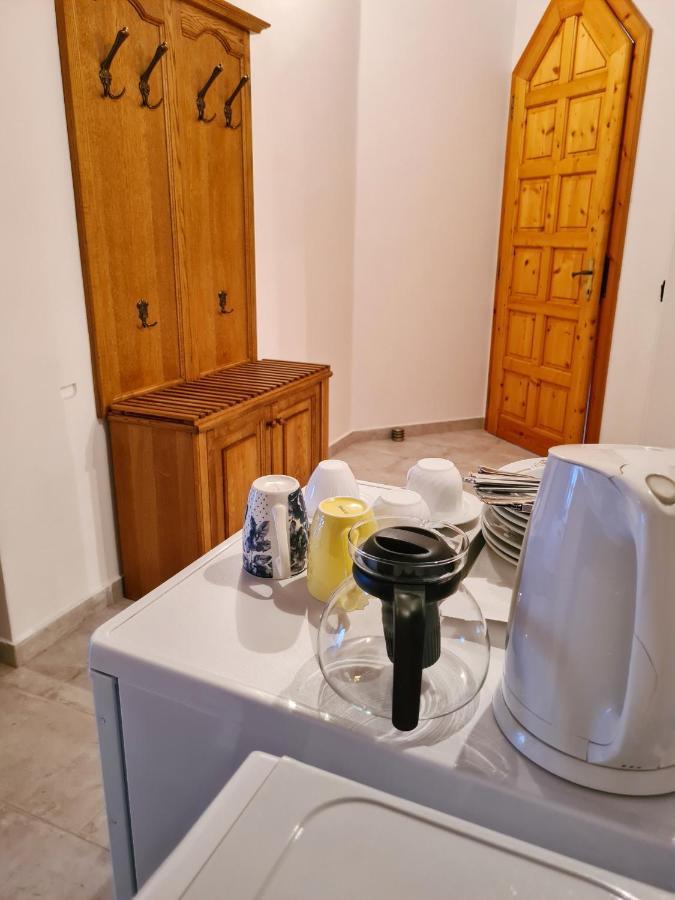 فندق Agas Vendeghaz تشوباك المظهر الخارجي الصورة